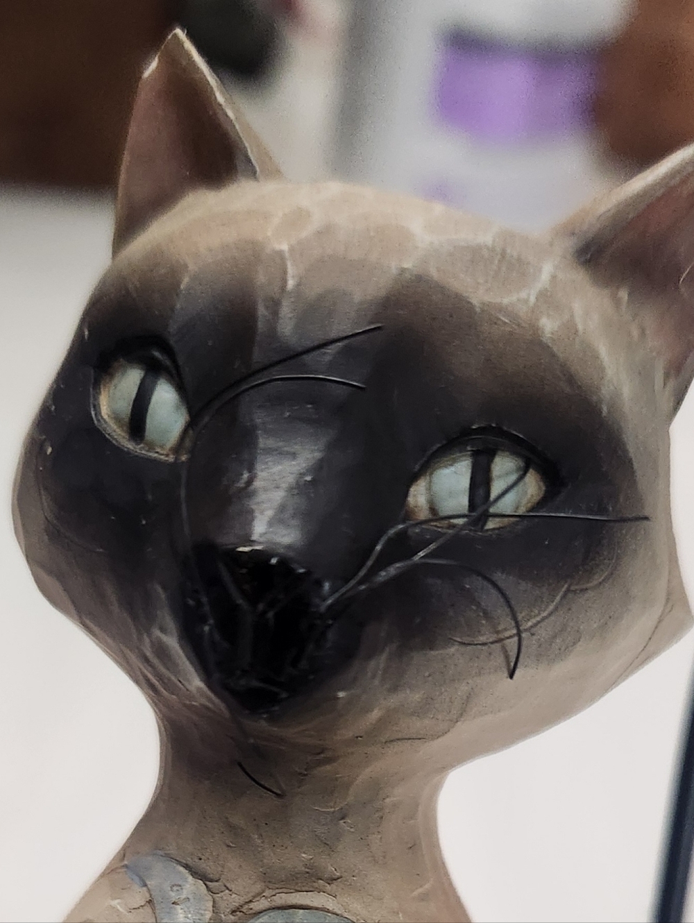 Jim Shore Cat - Picture 5 of 6